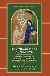 Front cover_The Virgin Mary as New Eve
