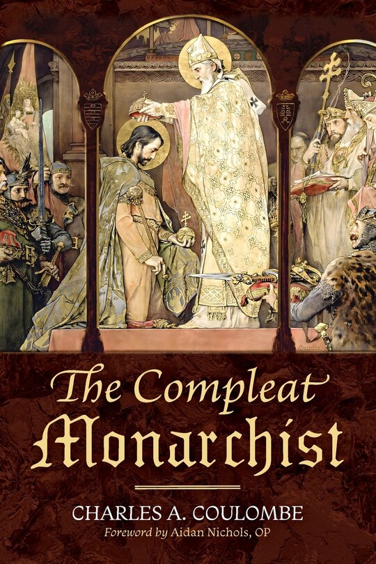 Front cover_The Compleat Monarchist