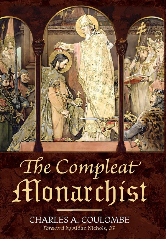 Front cover_The Compleat Monarchist