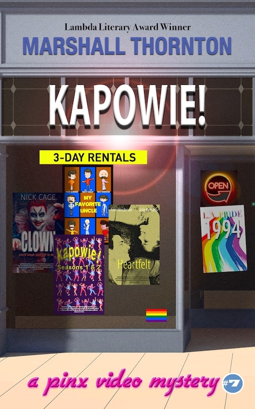 Front cover_Kapowie!