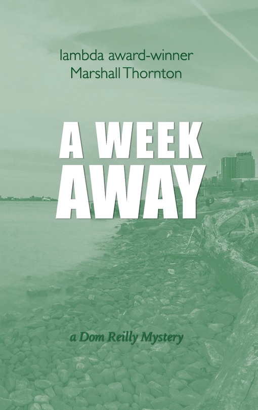 Front cover_A Week Away