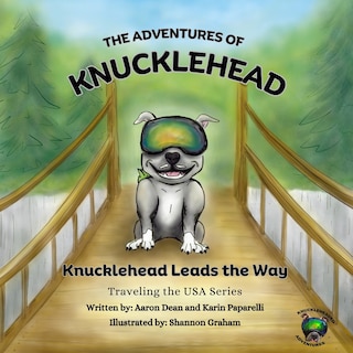 Couverture_The Adventures of Knucklehead