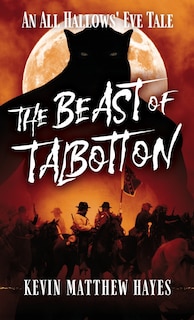 Front cover_The Beast of Talbotton