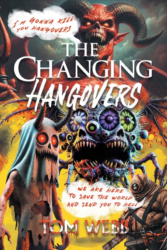 Front cover_The Changing Hangovers