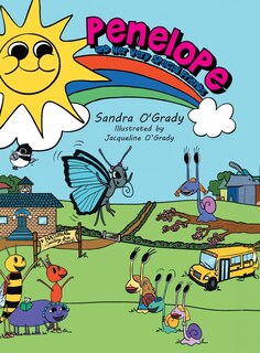 Couverture_Penelope and Her Very Special Friends