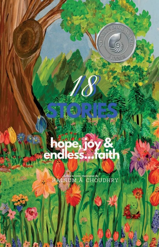 Couverture_18 Stories Hope, Joy and Endless...Faith