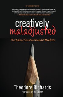Couverture_Creatively Maladjusted
