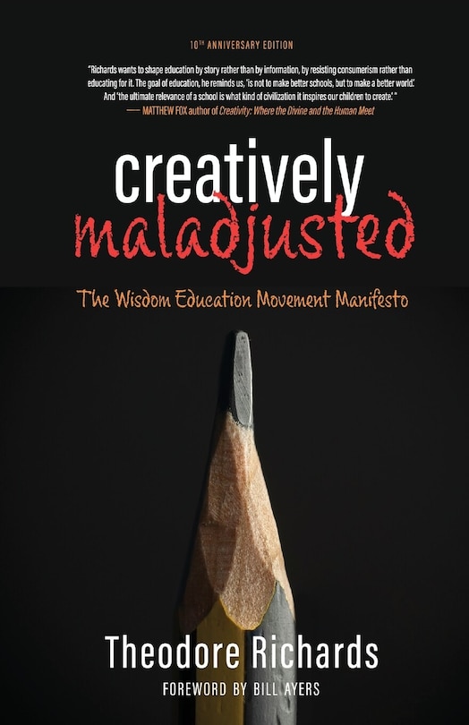 Couverture_Creatively Maladjusted