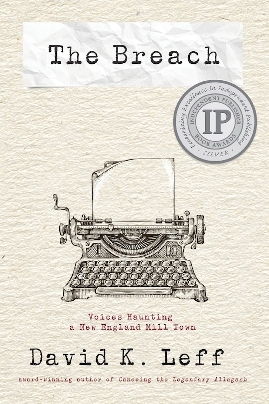 Front cover_The Breach