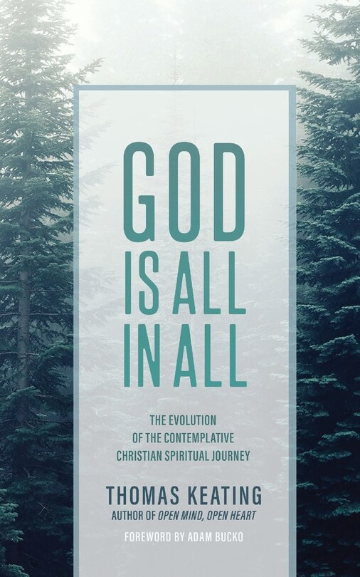 Front cover_God is All in All