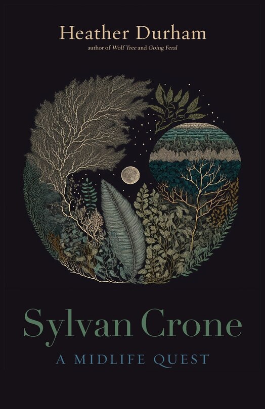 Front cover_Sylvan Crone