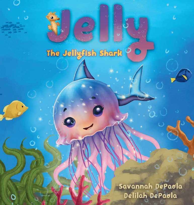 Couverture_Jelly The Jellyfish Shark