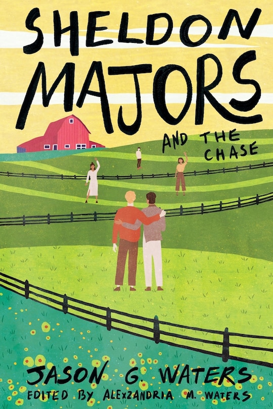 Couverture_Sheldon Majors and the Chase