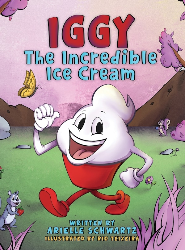 Couverture_Iggy The Incredible Ice Cream