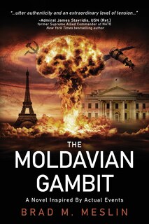 Front cover_The Moldavian Gambit