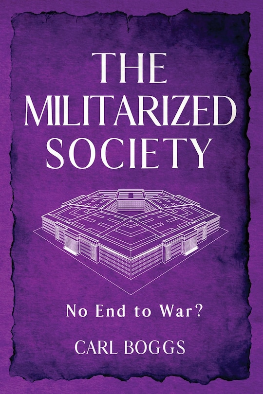 Couverture_The Militarized Society