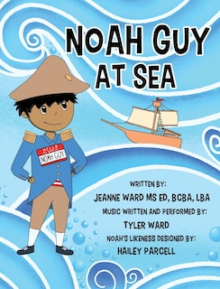 Couverture_Noah Guy at Sea