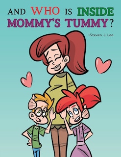 Couverture_And Who is Inside Mommy's Tummy?