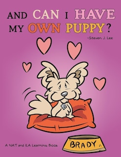 Front cover_And Can I Have My Own Puppy?
