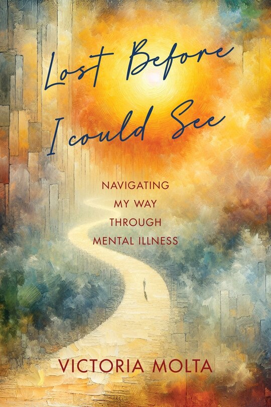 Front cover_Lost Before I Could See