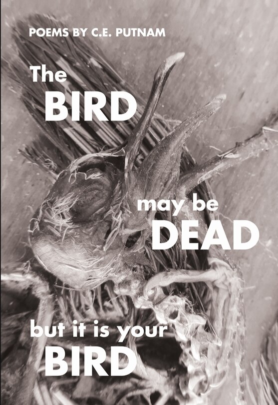Front cover_The Bird May Be Dead But It Is Your Bird
