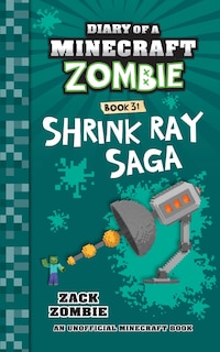 Front cover_Diary of a Minecraft Zombie Book 31