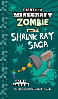 Front cover_Diary of a Minecraft Zombie Book 31