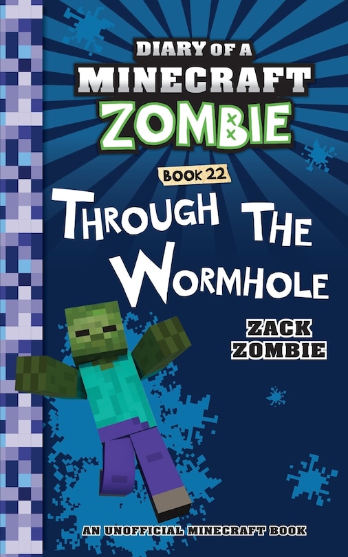 Couverture_Diary of a Minecraft Zombie Book 22