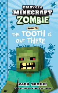 Front cover_Diary of a Minecraft Zombie Book 38