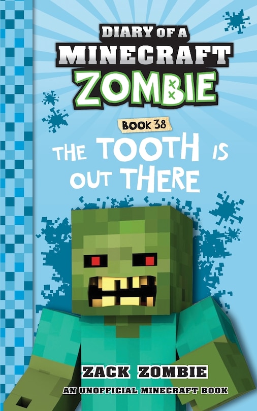 Front cover_Diary of a Minecraft Zombie Book 38