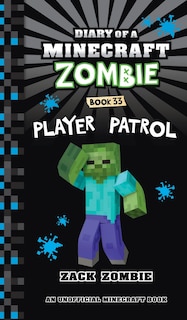 Front cover_Diary of a Minecraft Zombie Book 33