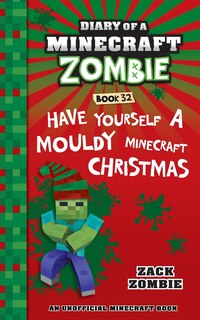 Couverture_Diary of a Minecraft Zombie Book 32