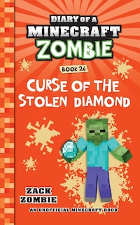 Front cover_Diary of a Minecraft Zombie Book 26