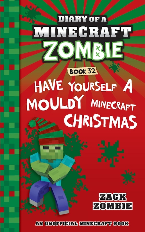 Front cover_Diary of a Minecraft Zombie Book 32