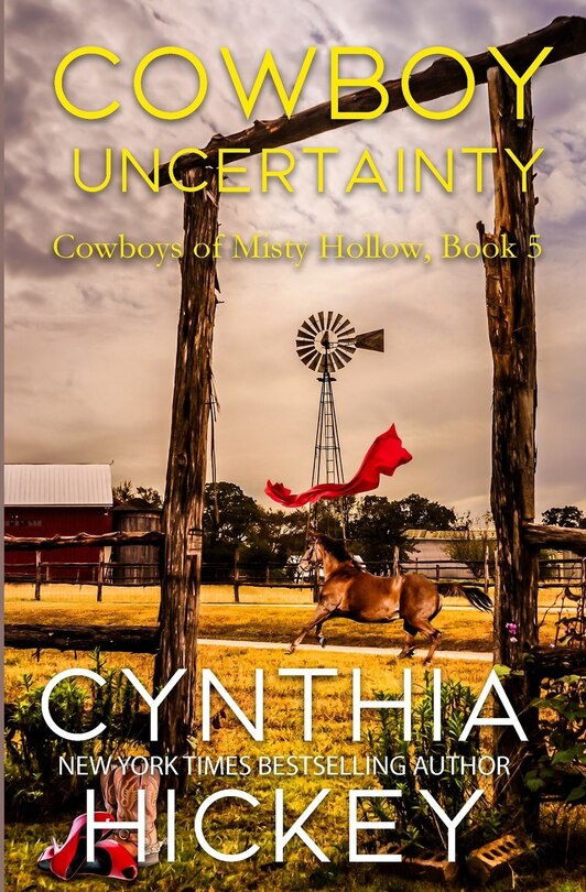 Couverture_Cowboy Uncertainty
