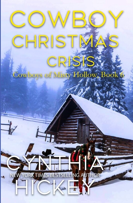Couverture_Cowboy Christmas Crisis
