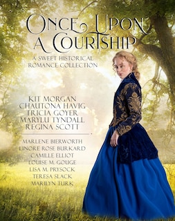 Front cover_Once Upon a Courtship