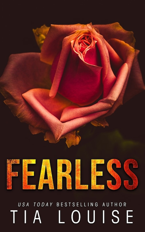 Front cover_Fearless