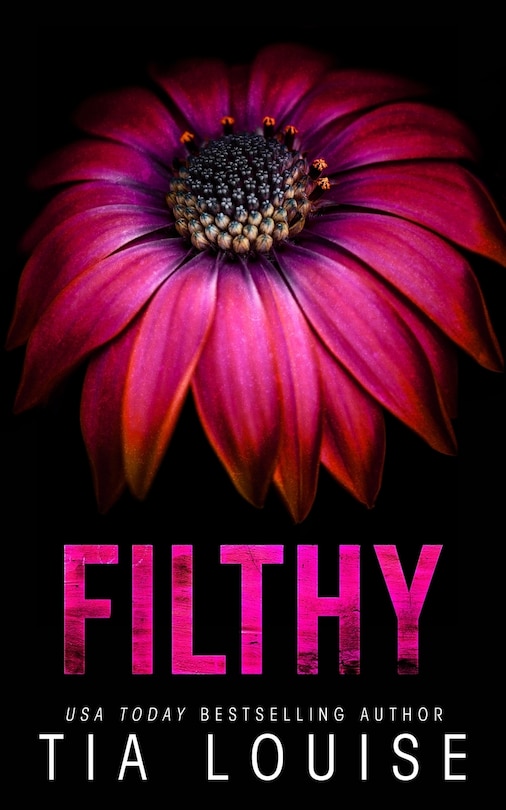 Front cover_Filthy