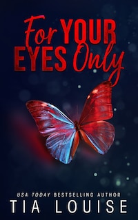 Front cover_For Your Eyes Only