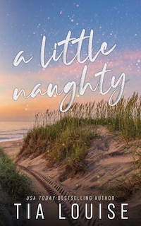 Front cover_A Little Naughty