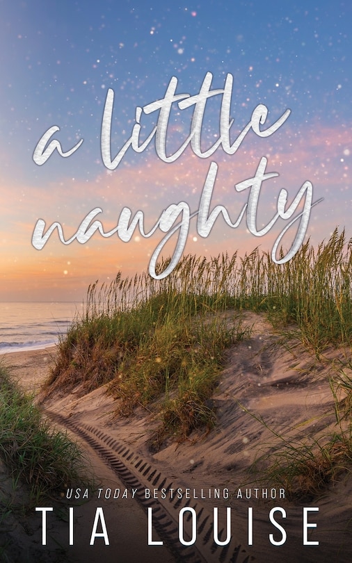 Front cover_A Little Naughty
