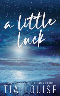 Front cover_A Little Luck