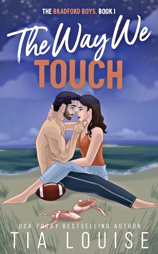 Couverture_The Way We Touch