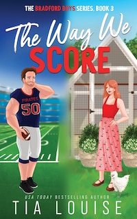 Front cover_The Way We Score