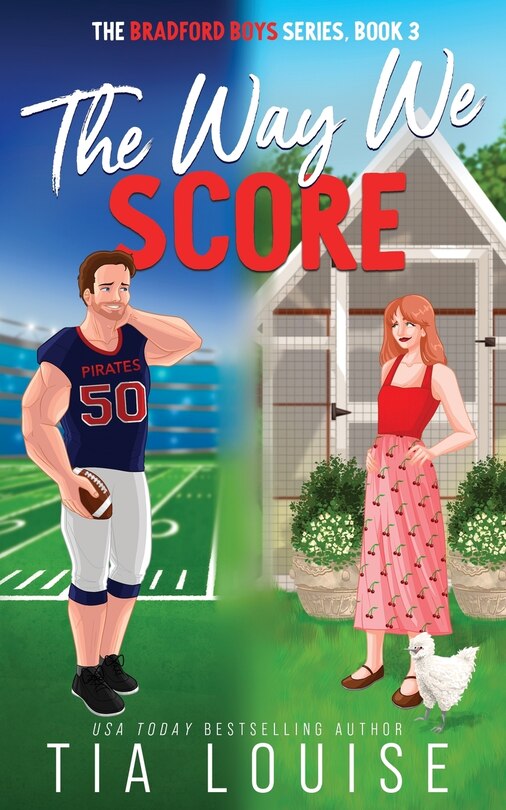 Front cover_The Way We Score