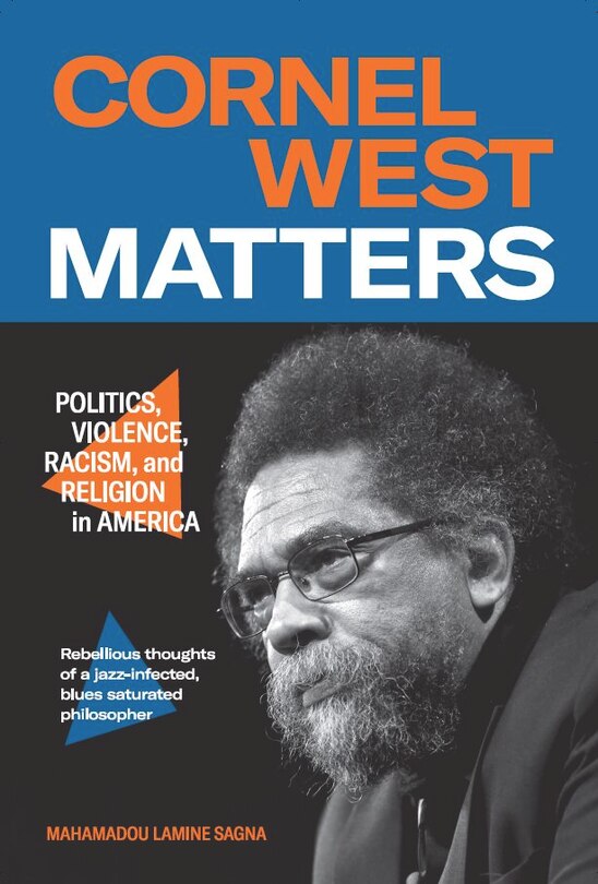 Front cover_Cornel West Matters