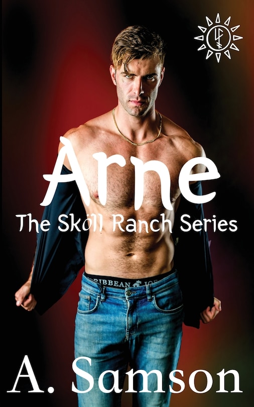 Front cover_Arne