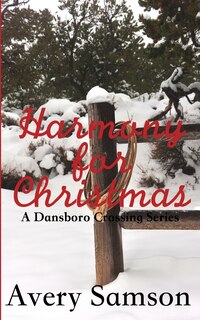 Front cover_Harmony for Christmas