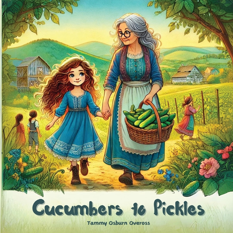 Front cover_Cucumbers to Pickles